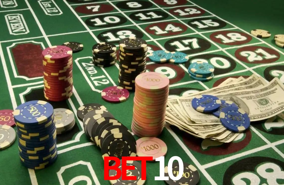 Experiência VIP bet10