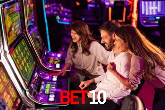 A Experiência Imersiva dos Cassinos Ao Vivo no bet10