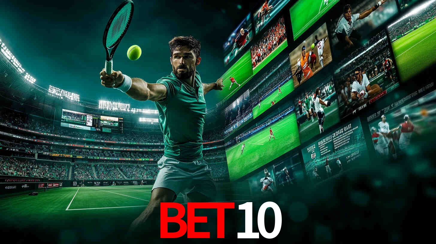 Desvendando o Mundo dos Jogos Virtuais na bet10