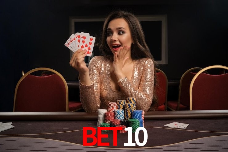Desvendando o Mundo dos Jogos Virtuais na bet10
