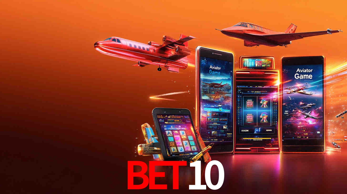 A Revolução dos Aplicativos de Jogos no bet10