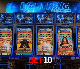A Experiência Imersiva dos Cassinos Ao Vivo no bet10