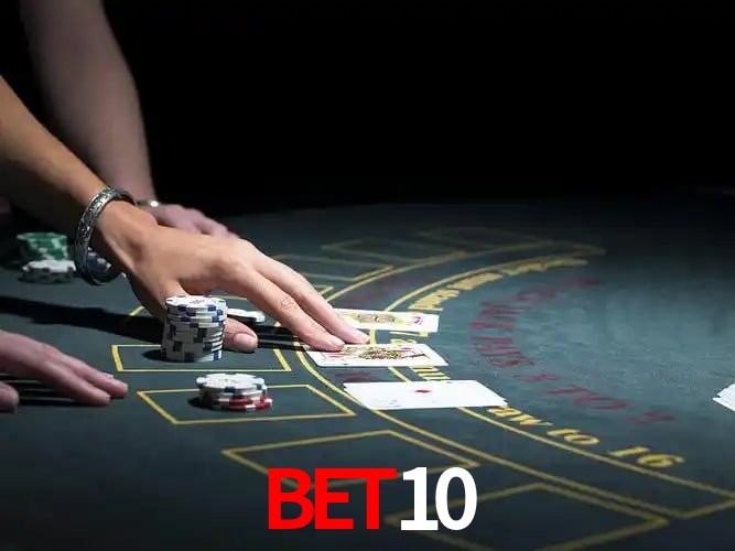 Casino Ao Vivo bet10