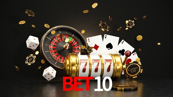 Blackjack Table bet10