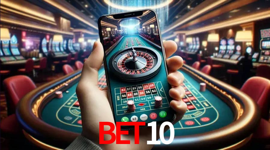 Live Casino bet10