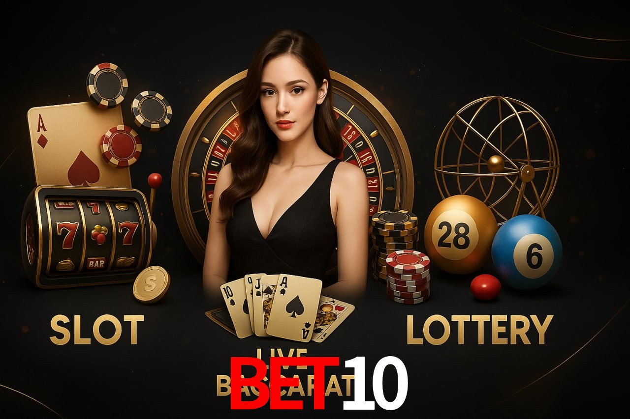 Benefícios da Conta bet10