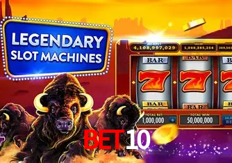 Descubra o Mundo do Cassino Online com bet10