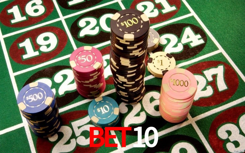 Bônus Diários bet10