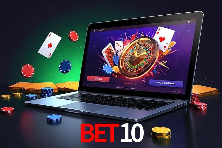 Jogos de Slot bet10