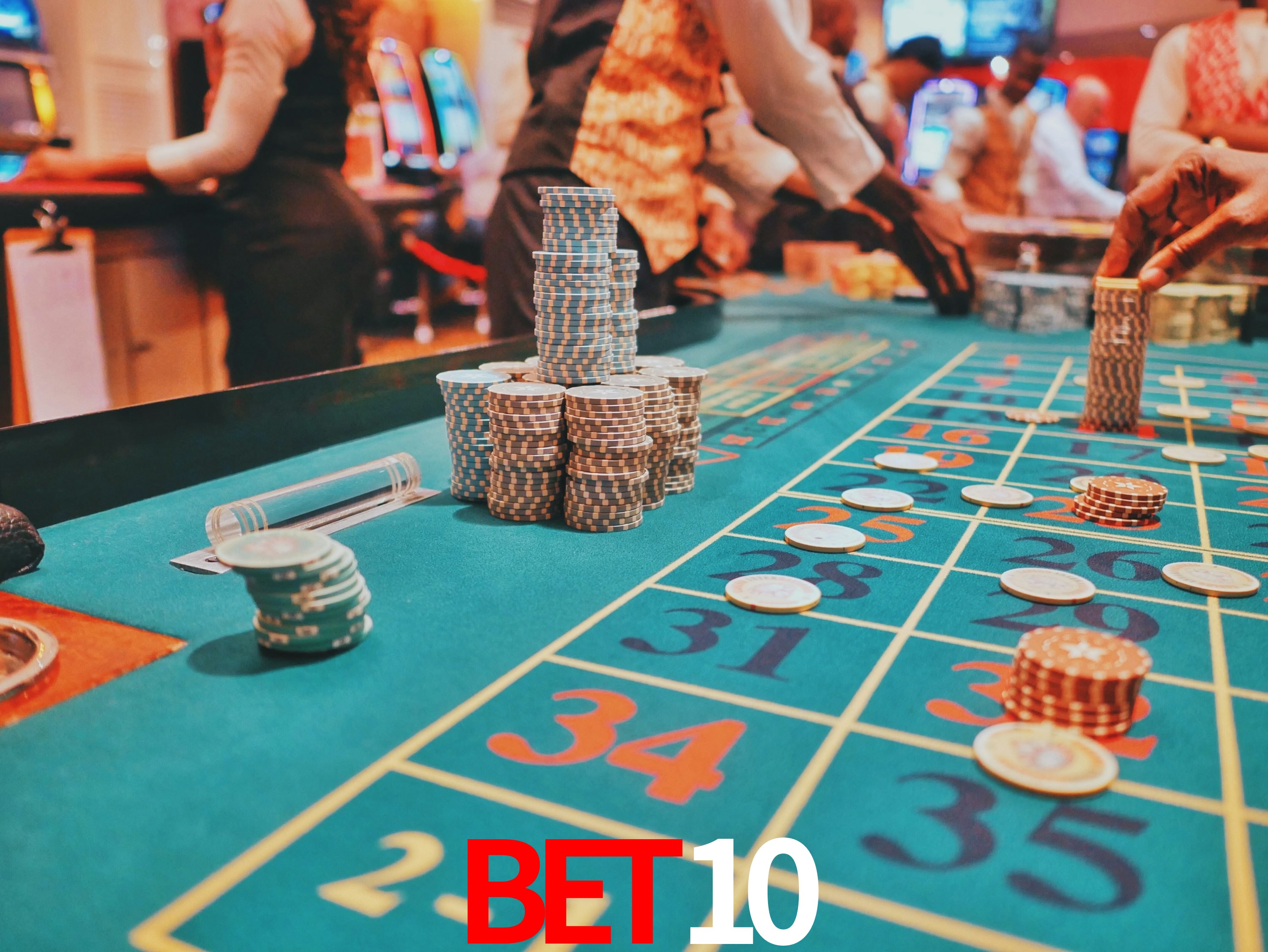 Interface do App bet10