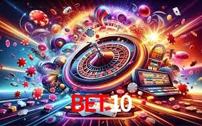 Bônus de Boas-vindas bet10